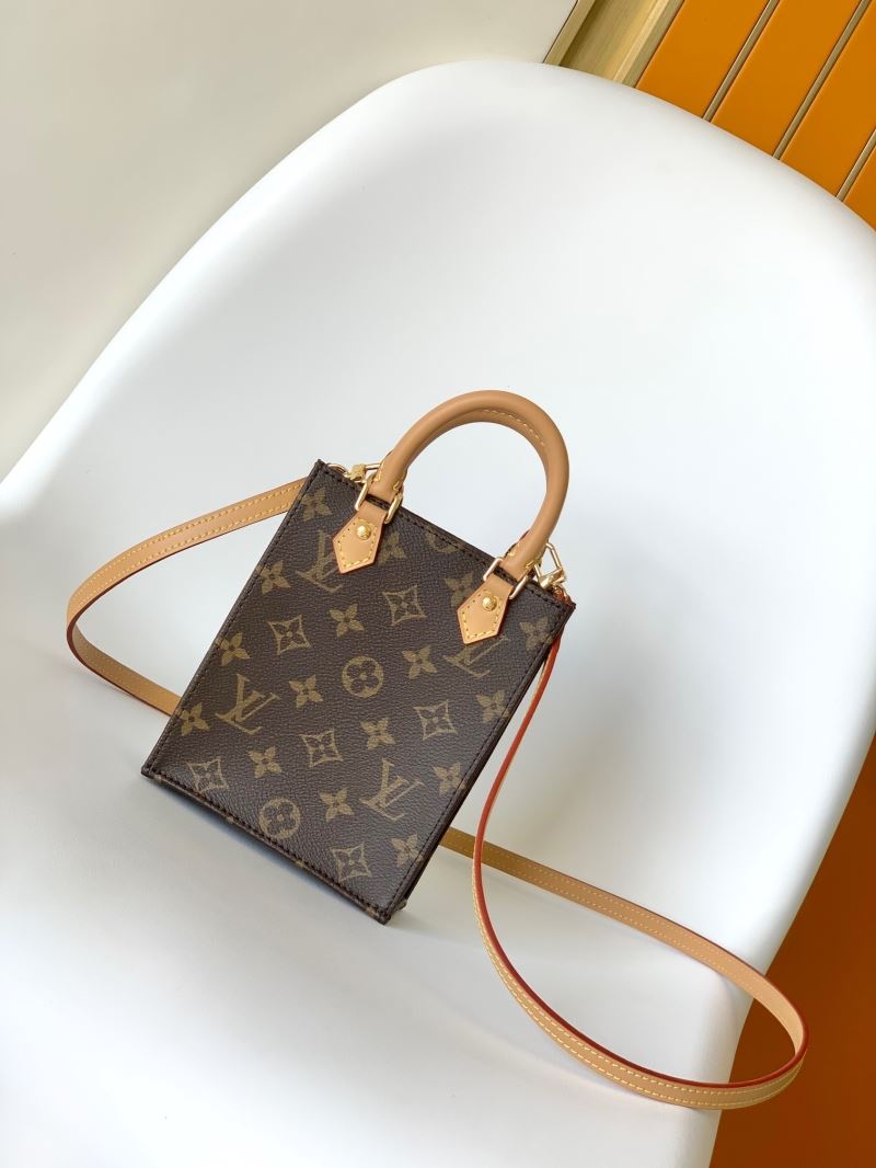 LV Top Handle Bags